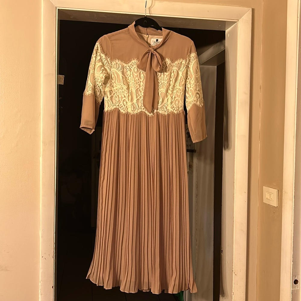 Dainty Jewells dress